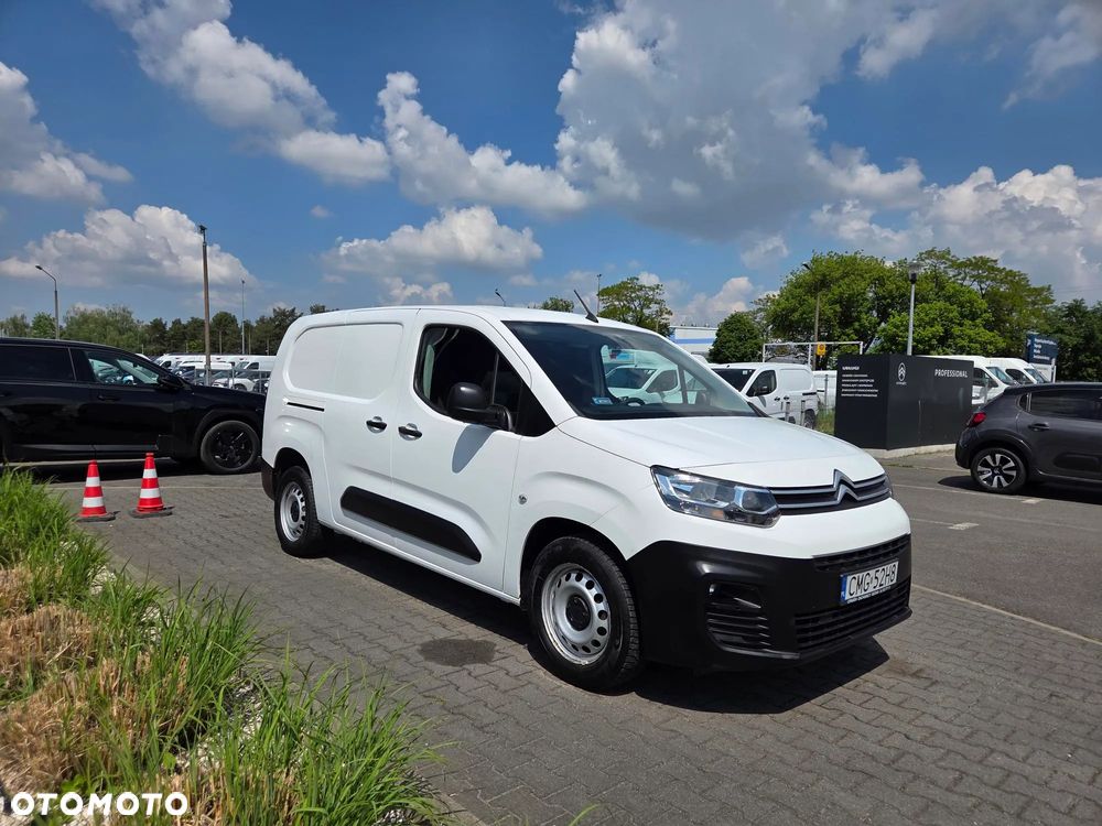 Citroën Berlingo Long - 12