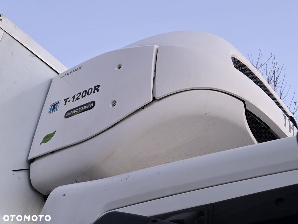 AGREGAT CHŁODNICZY THERMO KING T 1200R 2016 r SPALINOWO-ELEKTRYCZNY - 4