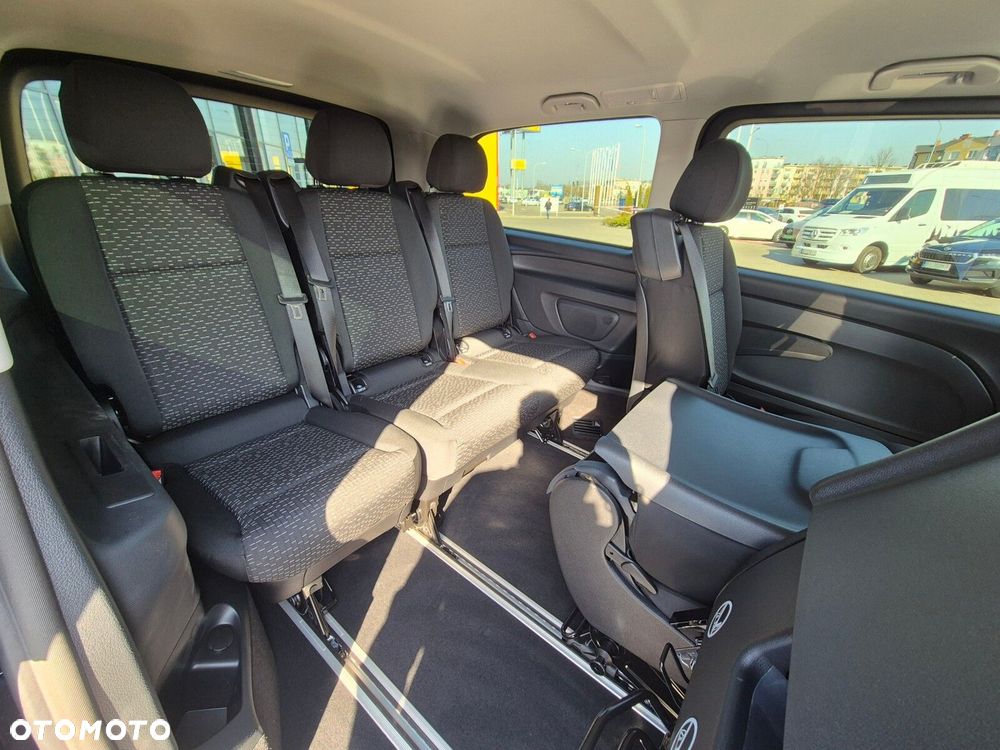 Mercedes-Benz vito Vito Tourer - 22