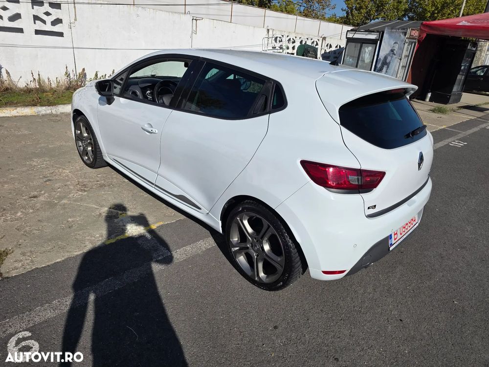 Renault Clio ENERGY TCe 120 EDC GT - 16