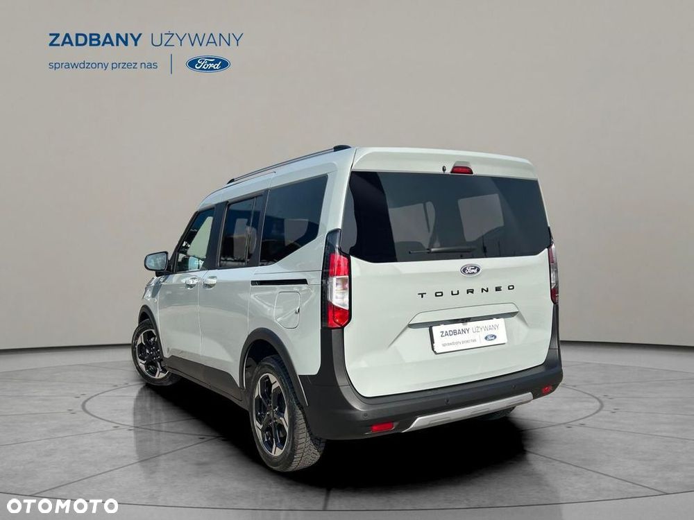 Ford Tourneo Courier 1.0 EcoBoost Active - 9