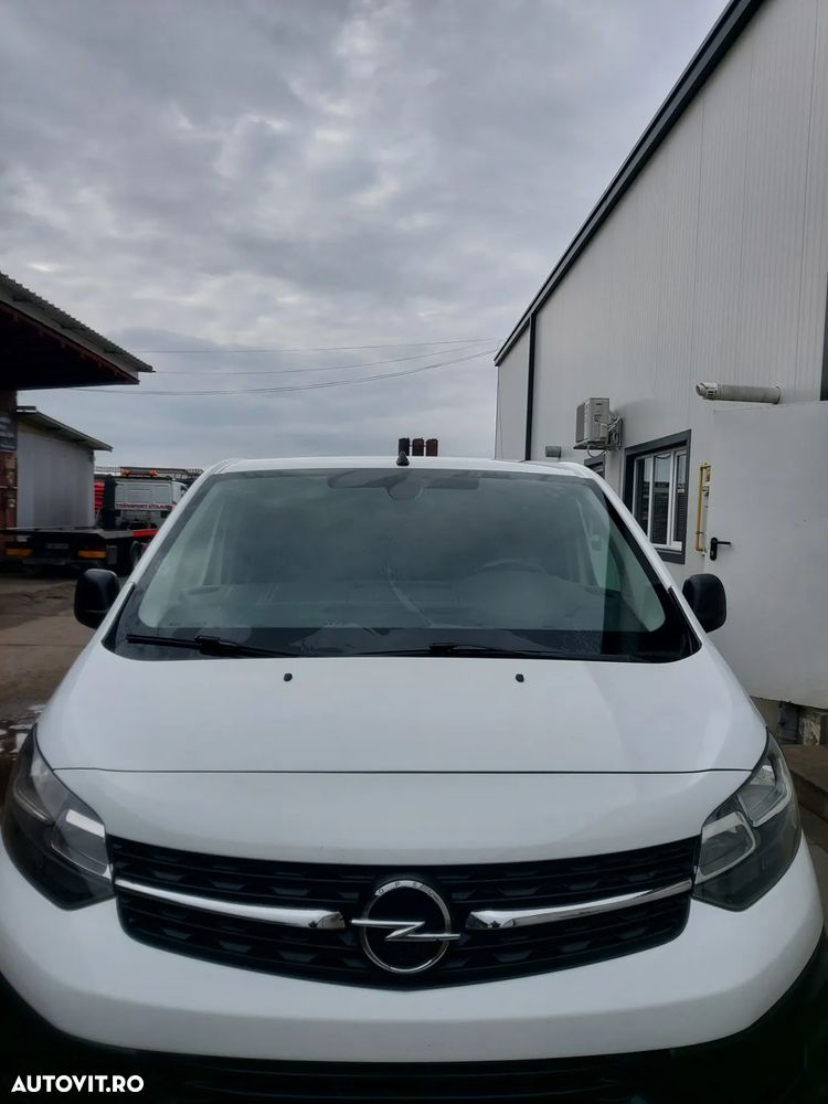 Opel Vivaro 2.0 CDTI 122CP Crew Van L1H1 (M) Sarcina Crescuta Enjoy - 6