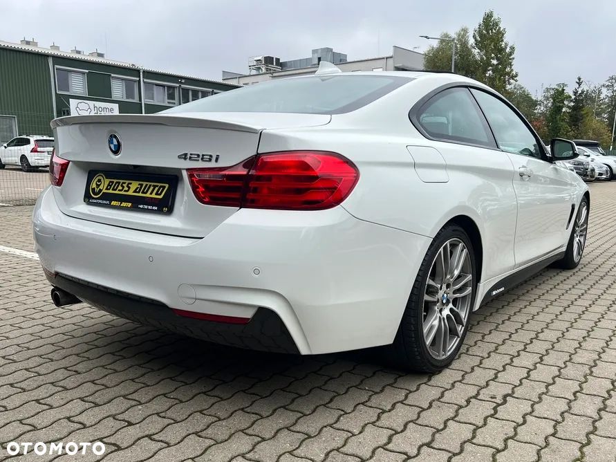BMW Seria 4 428i Coupe Advantage - 9