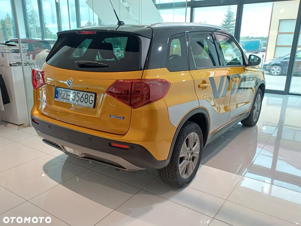 Suzuki Vitara 1.4 Boosterjet mHEV Premium Plus 2WD - 3