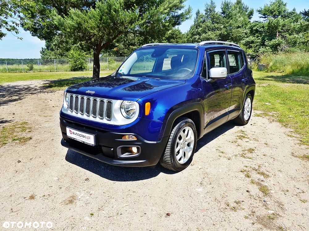 Jeep Renegade 1.6 MultiJet Limited - 13