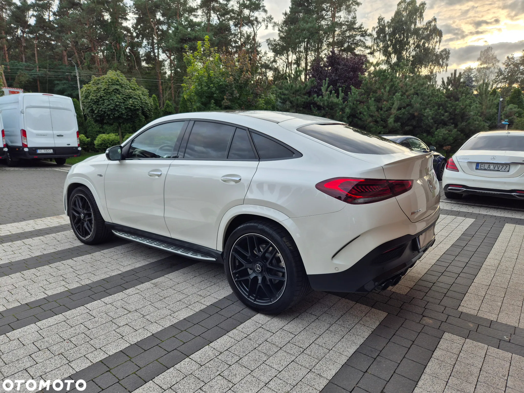 Mercedes-Benz GLE AMG Coupe 53 4-Matic Premium Plus - 19