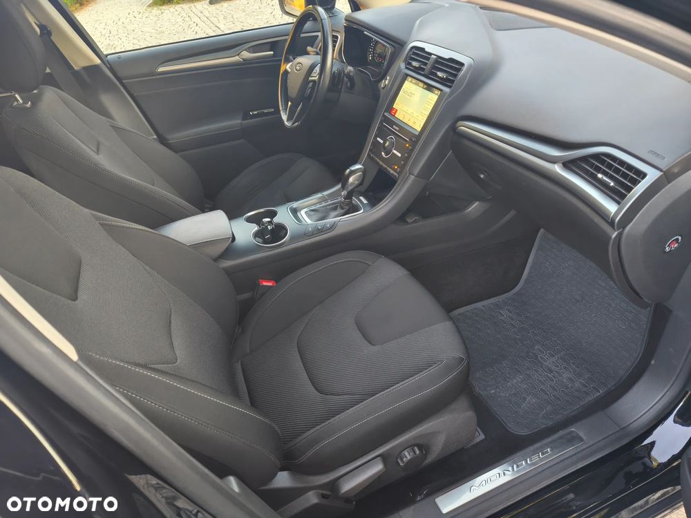 Ford Mondeo 2.0 TDCi STart-Stopp PowerShift-Aut Titanium - 14