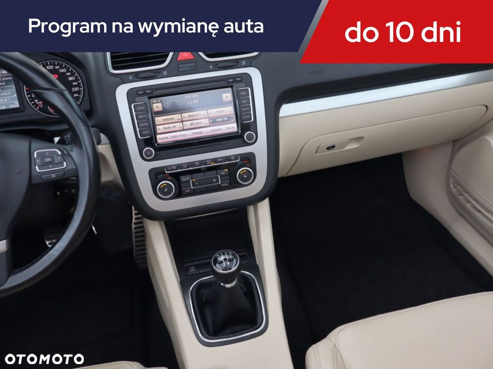 Volkswagen Eos - 10