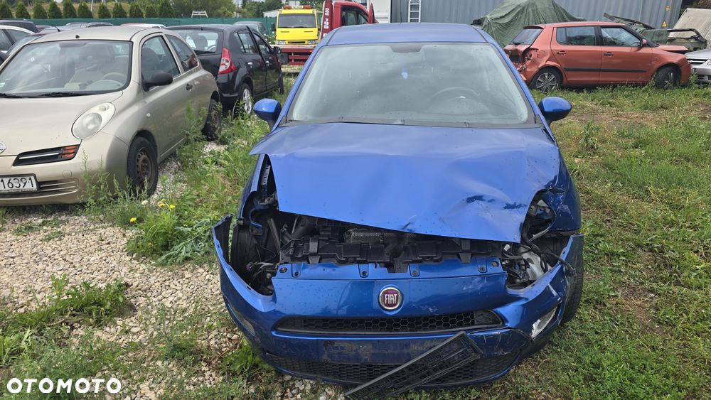 Fiat Punto 1.4 Estiva S&S - 4