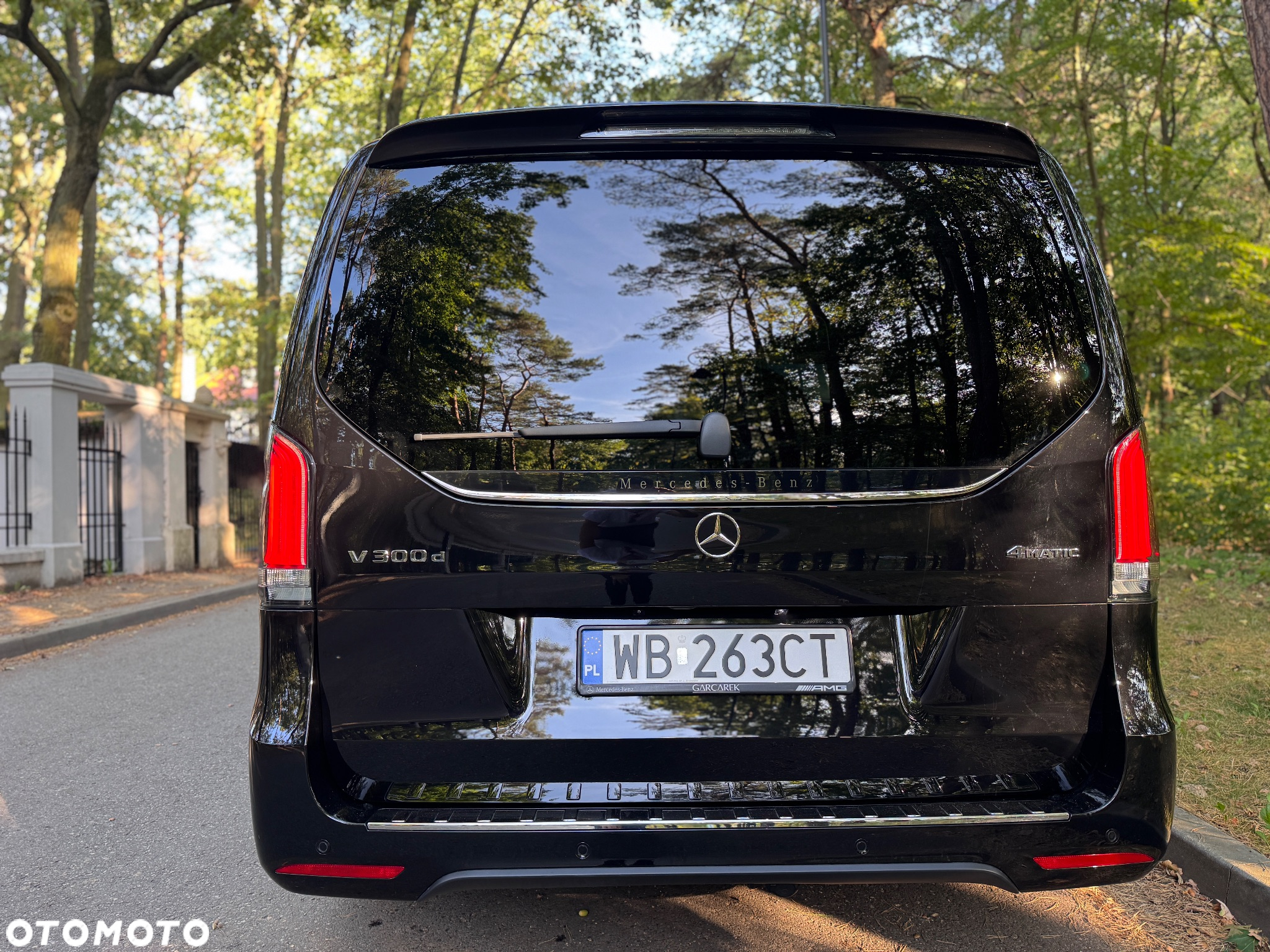 Mercedes-Benz Klasa V 300 d 4-Matic Avantgarde 9G-Tronic (ekstra d³) - 14