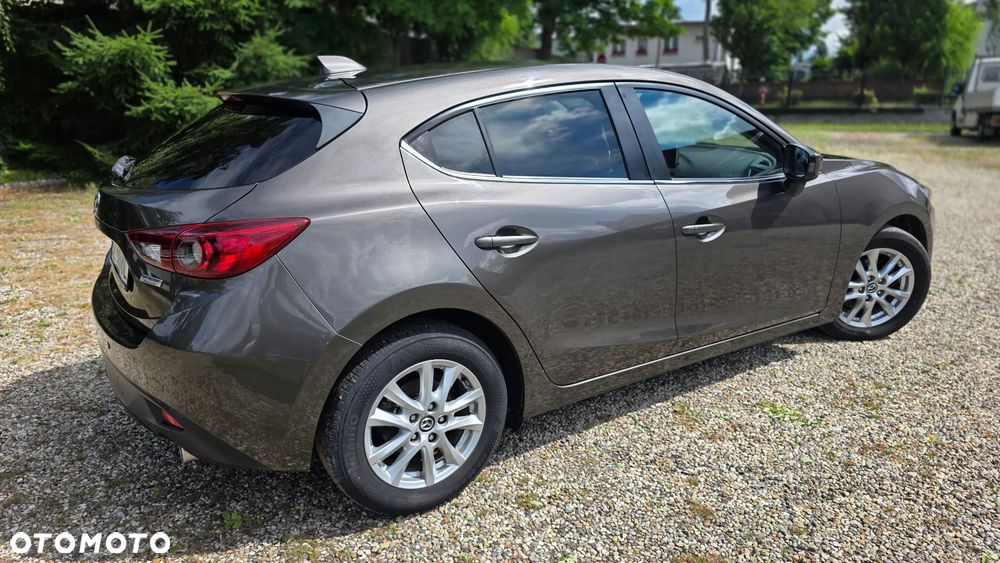 Mazda 3 SKYACTIV-D 105 Exclusive-Line - 10