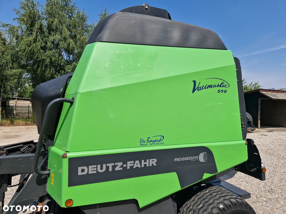 John Deere 570 - 3