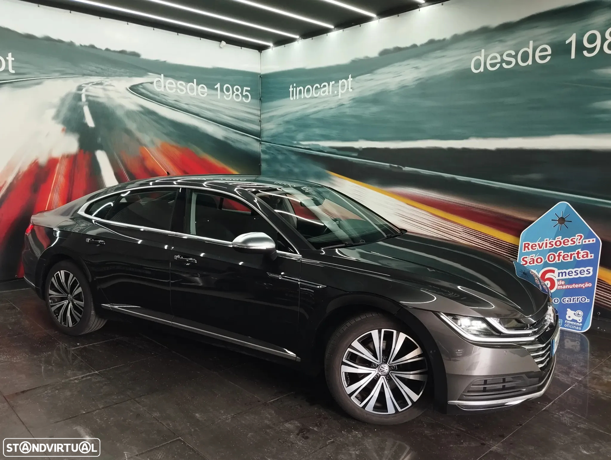 VW Arteon 2.0 TDI Elegance DSG - 3