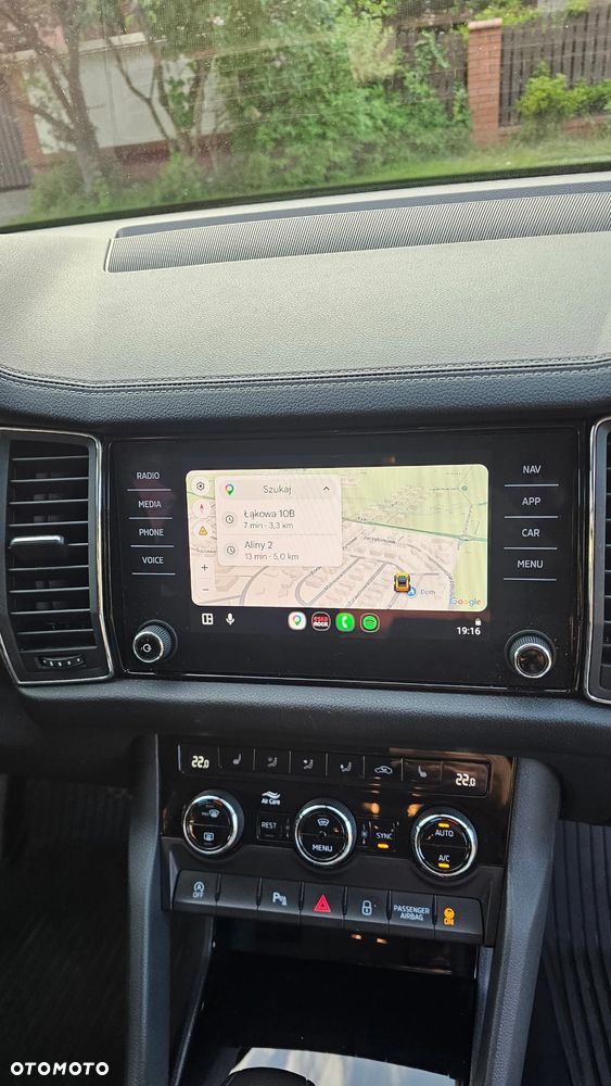 Skoda Kodiaq 2.0 TDI 4x4 Sportline DSG - 22