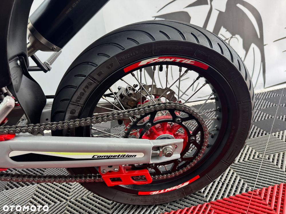 Fantic Inny - 18