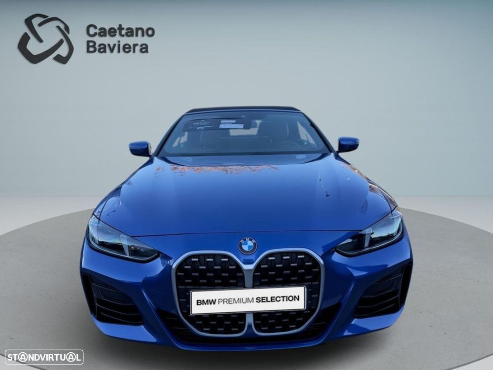 BMW 420 d Desportiva M Auto - 1