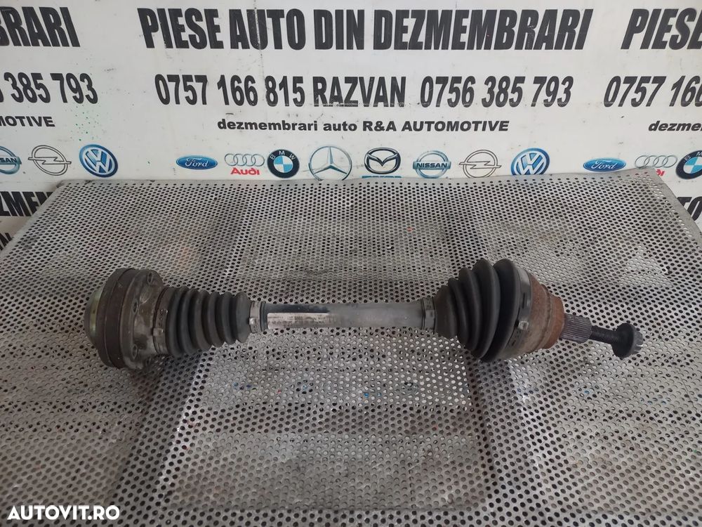 Planetara Stanga Pentru Cutie Automata Vw Golf 6 VI 1.6 Tdi Cod 1KJK - 5