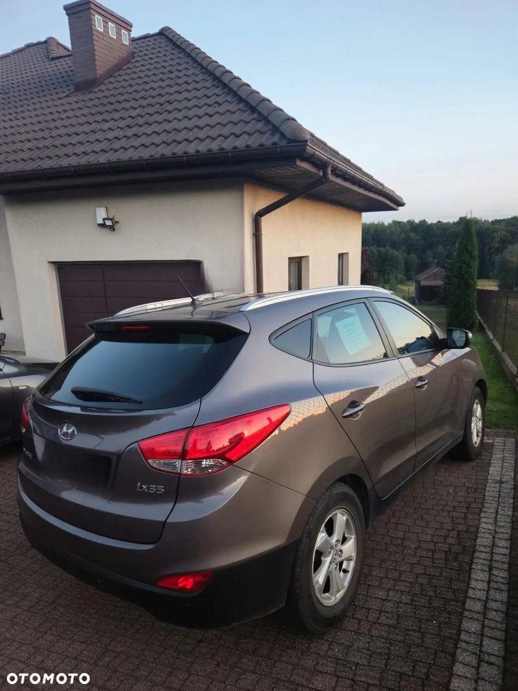 Hyundai ix35 2.0 2WD Style - 7