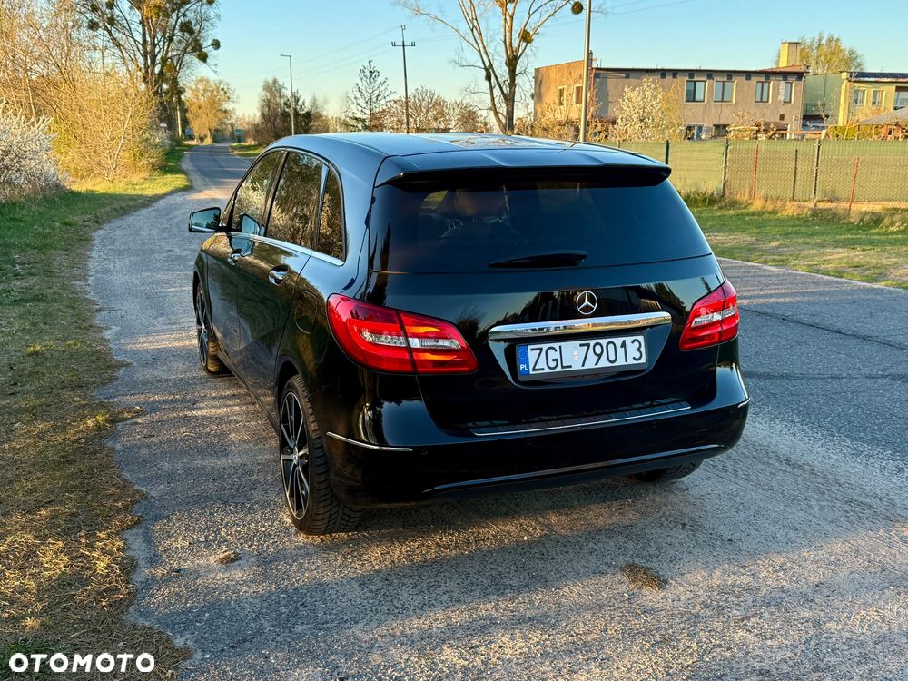 Mercedes-Benz Klasa B - 4