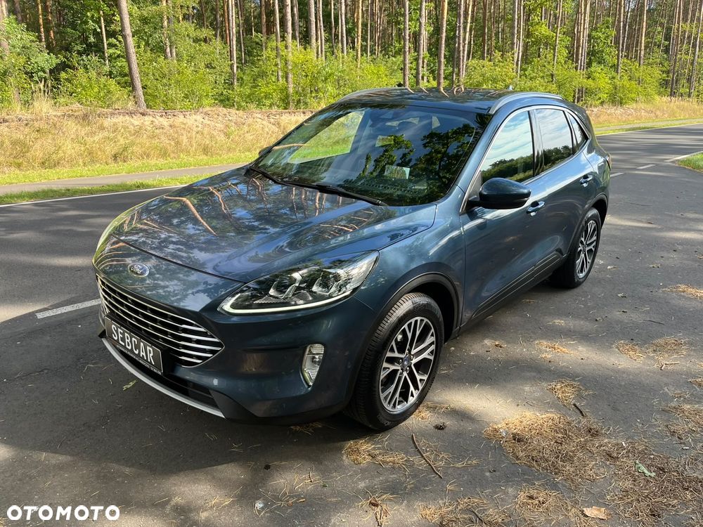 Ford Kuga - 23