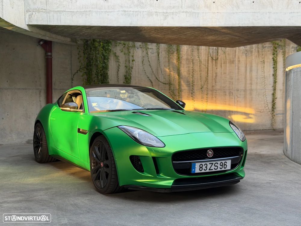 Jaguar F-Type - 6