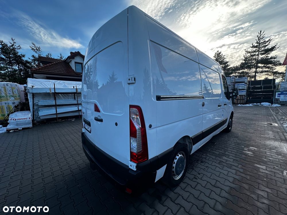 Renault MASTER L2H2 2.3 130KM EURO6 FV hak - 6