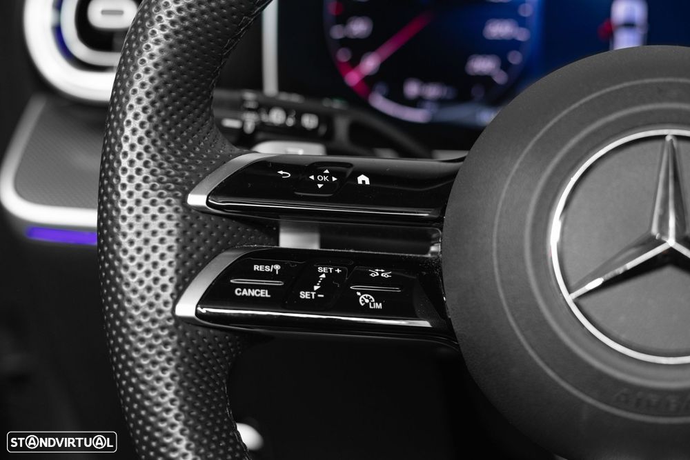 Mercedes-Benz C 220 Station d 9G-TRONIC AMG Line - 6