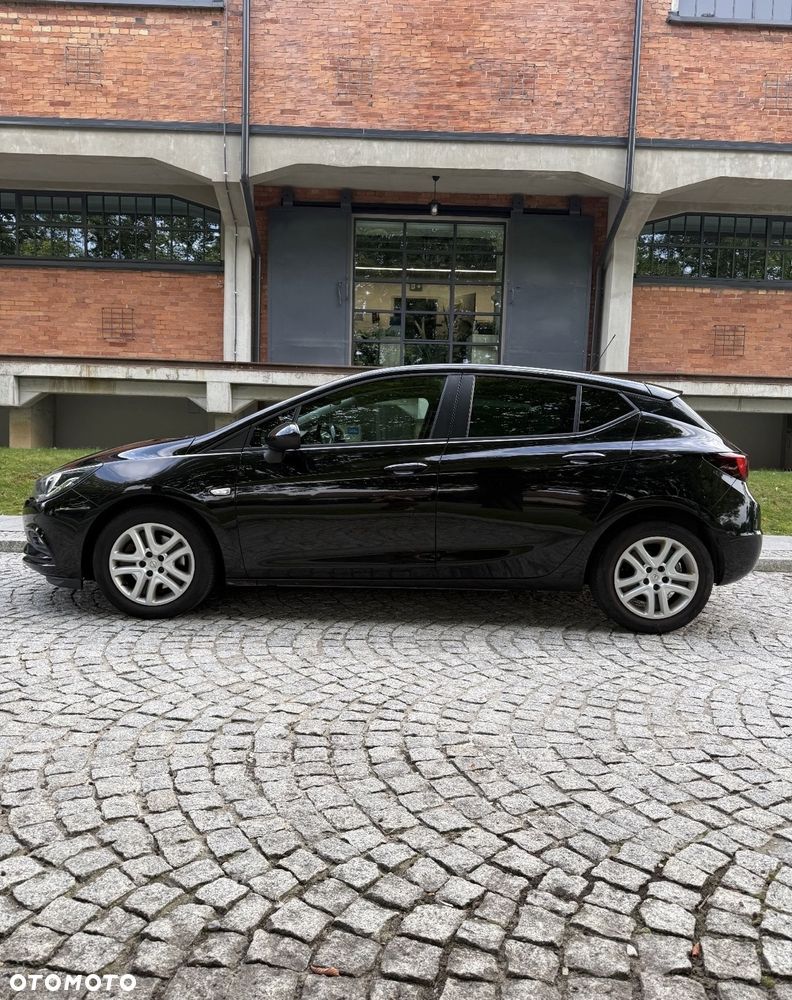 Opel Astra 1.6 CDTI Enjoy - 12