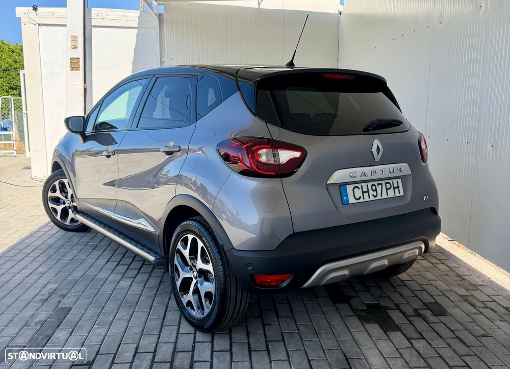 Renault Captur 0.9 TCE Exclusive XMOD - 11