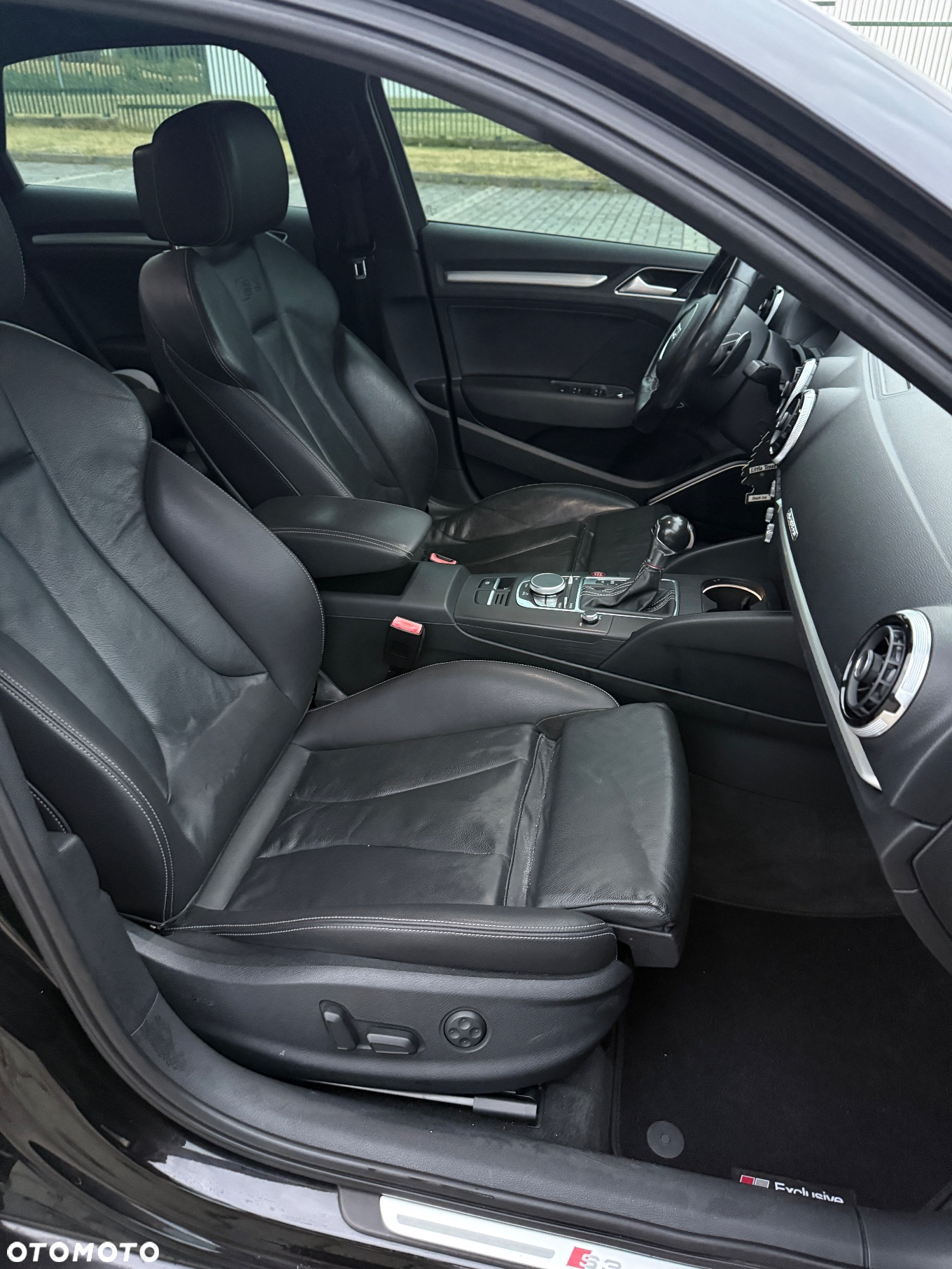 Audi S3 TFSI Sportback quattro S tronic - 32