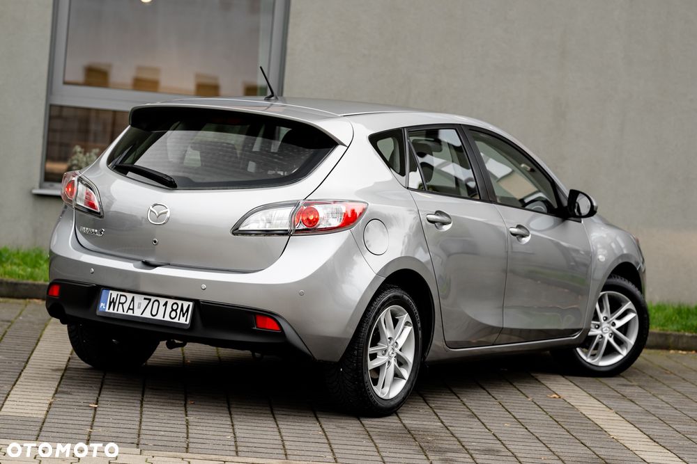Mazda 3 1.6 Sport Comfort - 10