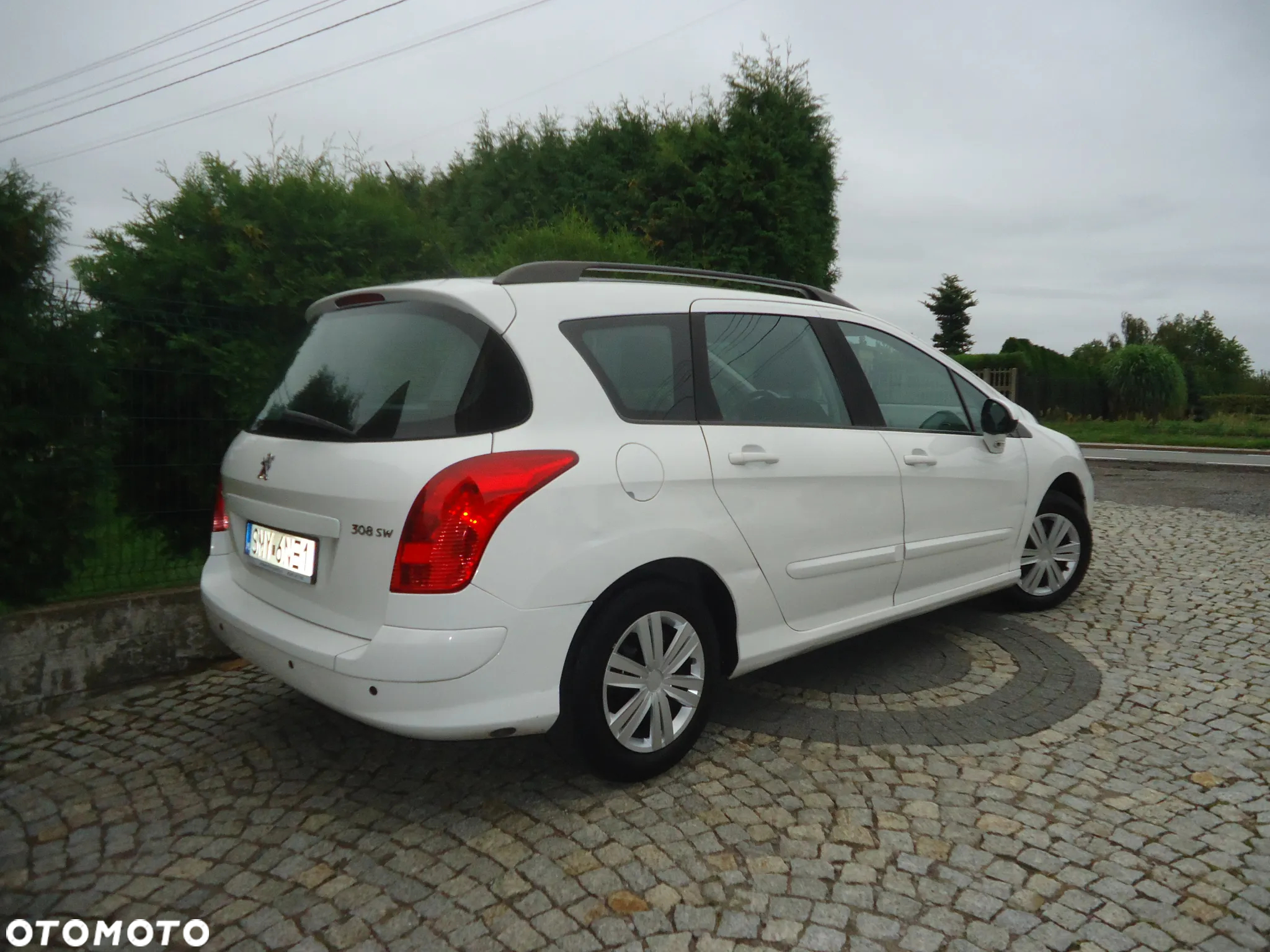 Peugeot 308 1.4 VTi Business Line - 9