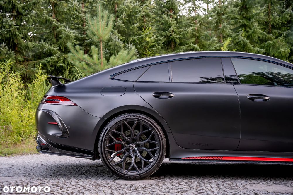 Mercedes-Benz AMG GT 63 S 4-Matic+ - 9