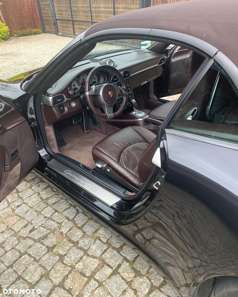 Porsche 911 Carrera 4S PDK - 8