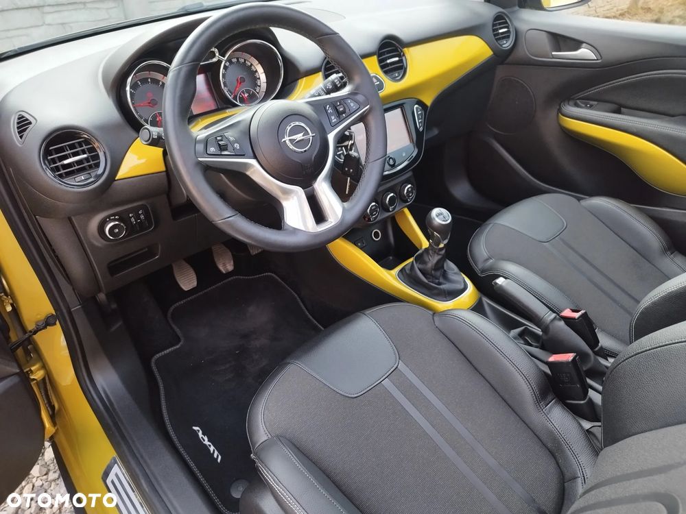 Opel Adam 1.0 Start/Stop Rocks - 12
