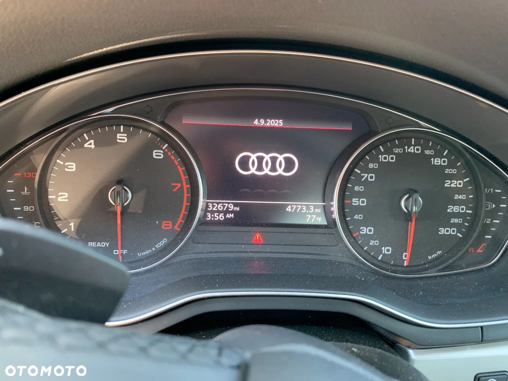 Audi A4 Limousine - 12