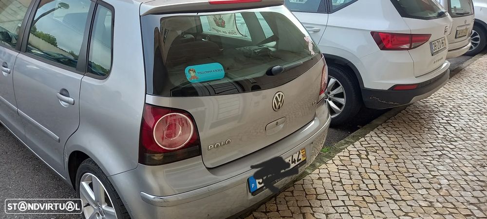 VW Polo 1.2 Confortline - 2
