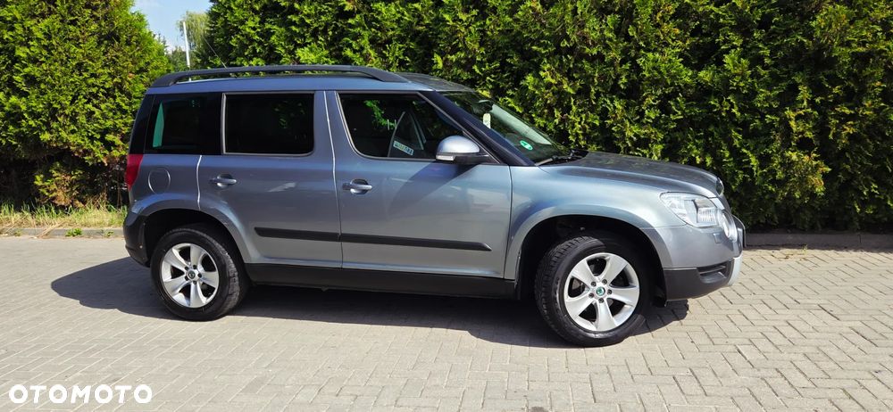 Skoda Yeti 1.2 TSI 4x2 Edition - 15