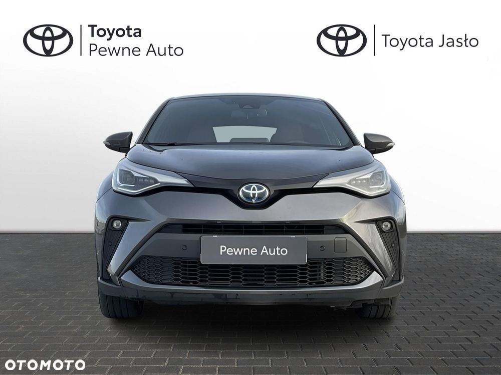 Toyota C-HR 2.0 Hybrid Executive - 8