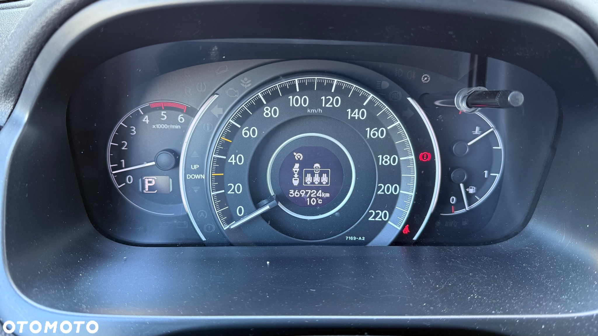 Honda CR-V 1.6i DTEC 4WD Automatik Lifestyle Plus - 11