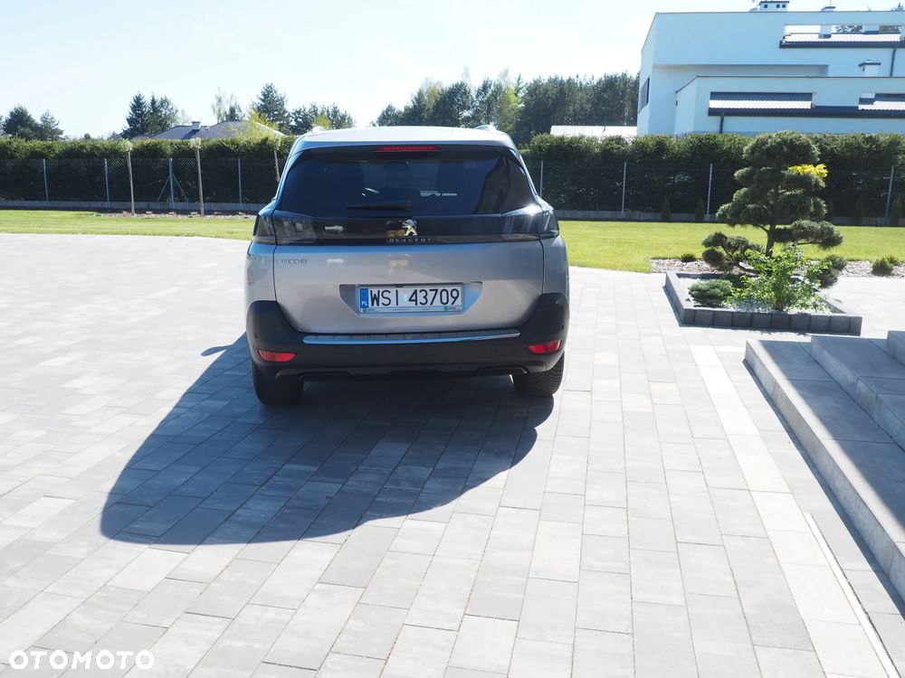 Peugeot 5008 1.5 BlueHDi Allure Pack S&S EAT8 - 23
