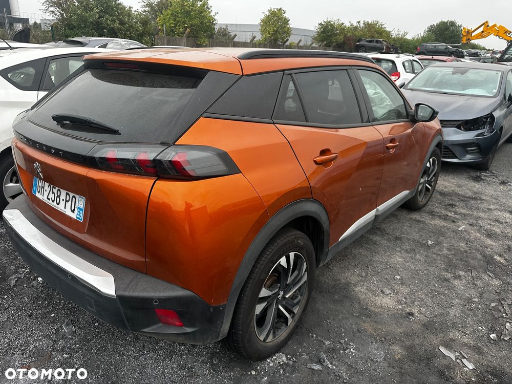 Peugeot 2008 Allure Pack - 2