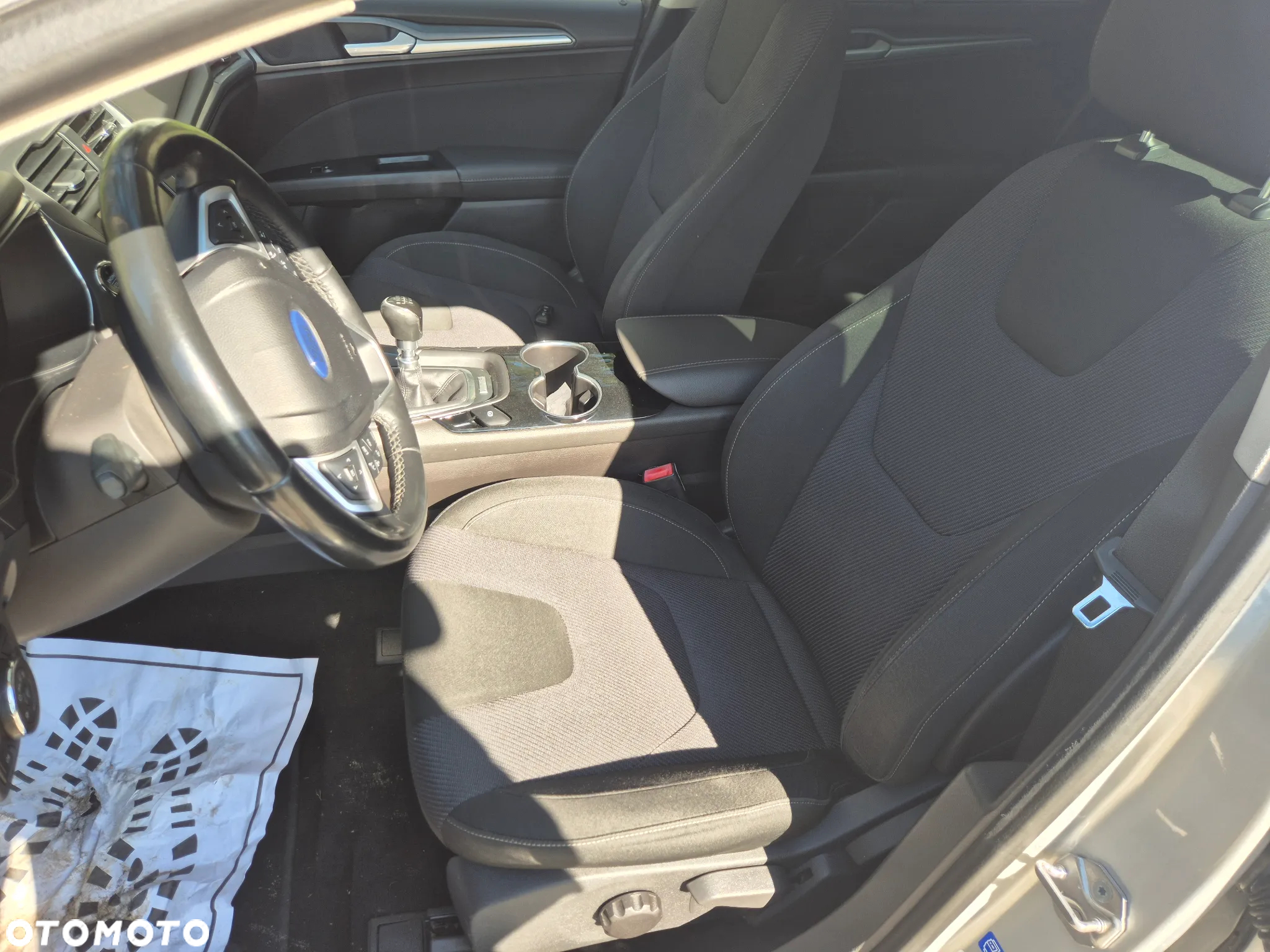 Ford Mondeo 2.0 TDCi Start-Stopp Titanium - 2