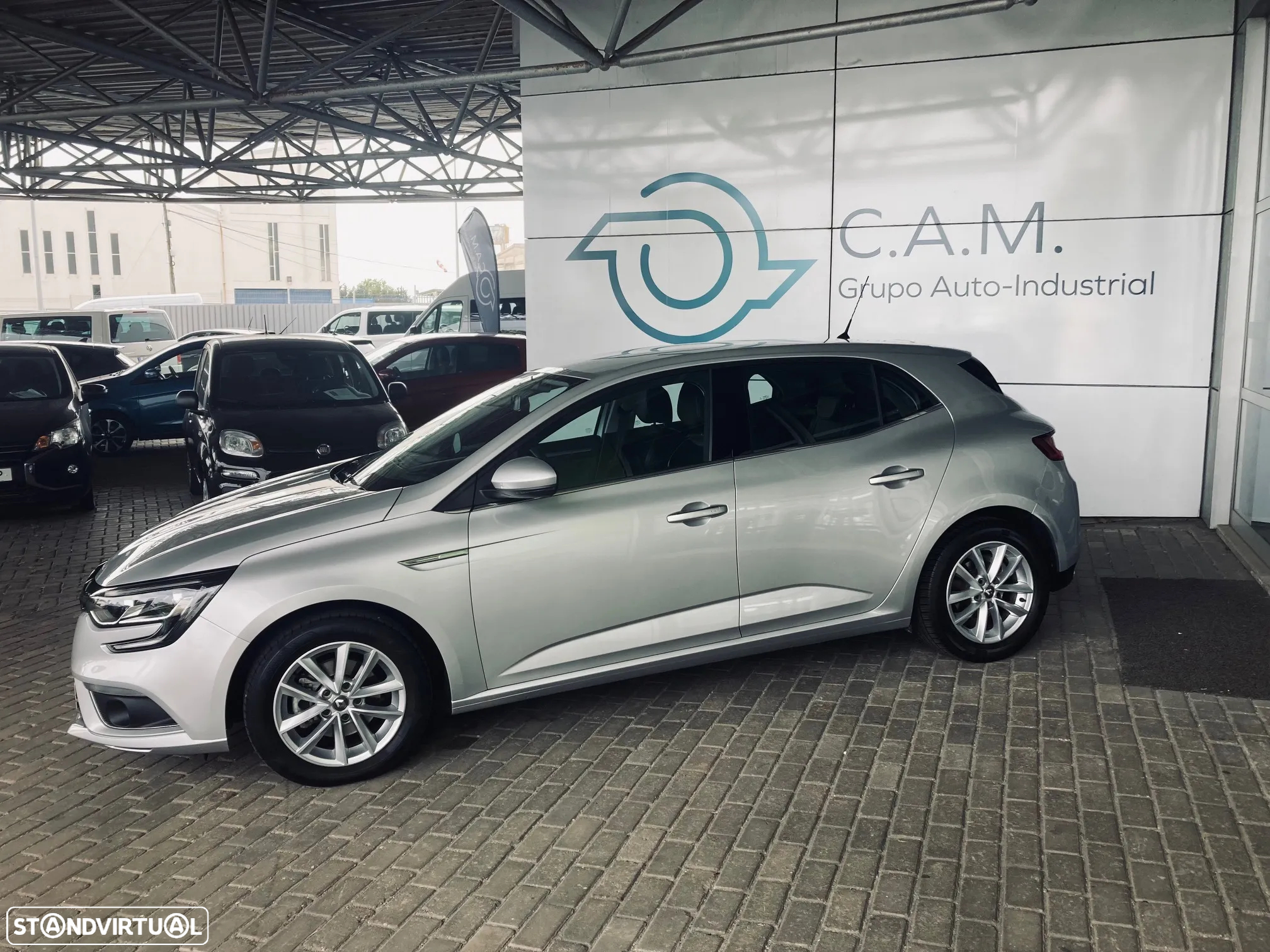 Renault Mégane 1.5 dCi Intens - 6