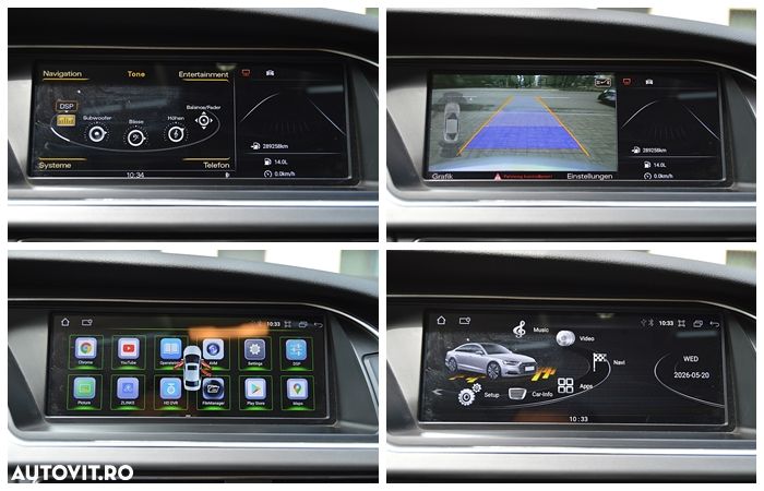 Audi A5 2.0 TDI DPF multitronic - 20