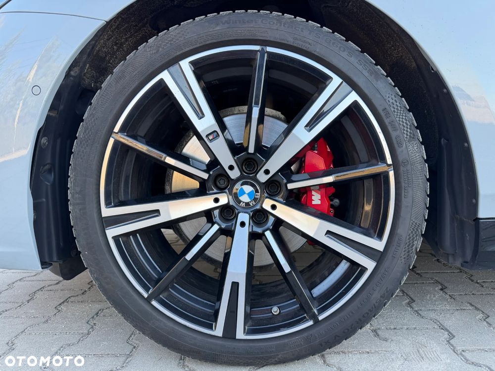 BMW Seria 5 ver-520d-xdrive-mhev-m-sport - 21