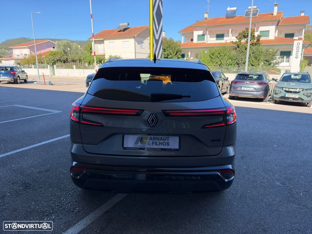 Renault Austral 1.2 E-Tech Iconic - 6