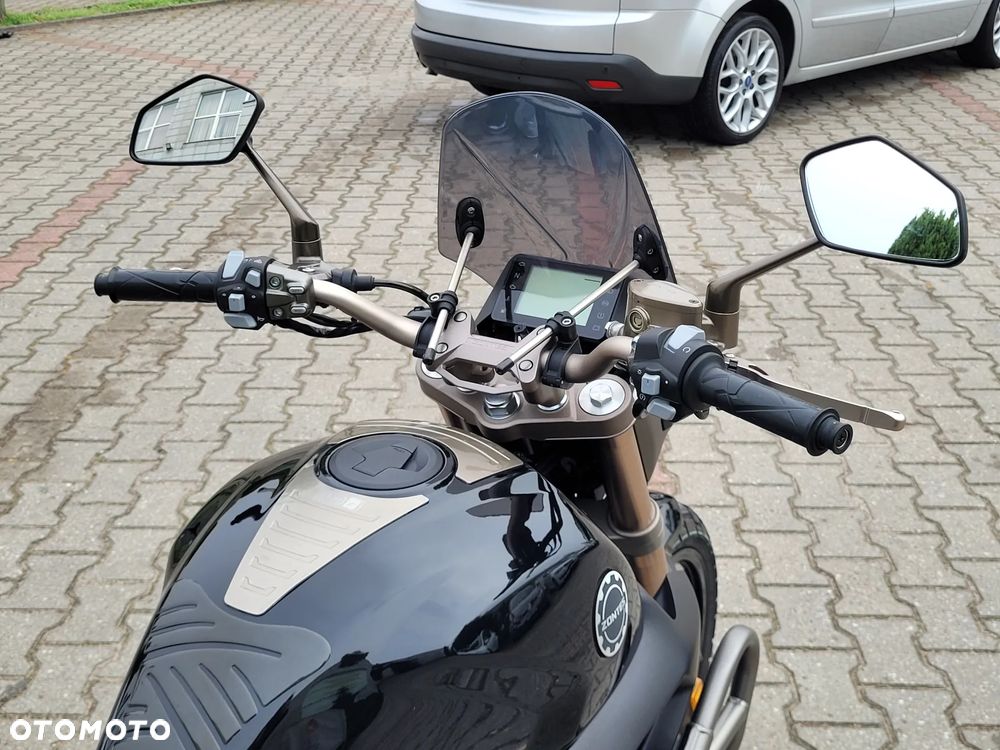 Zontes 125 G1 Aluminium - 20