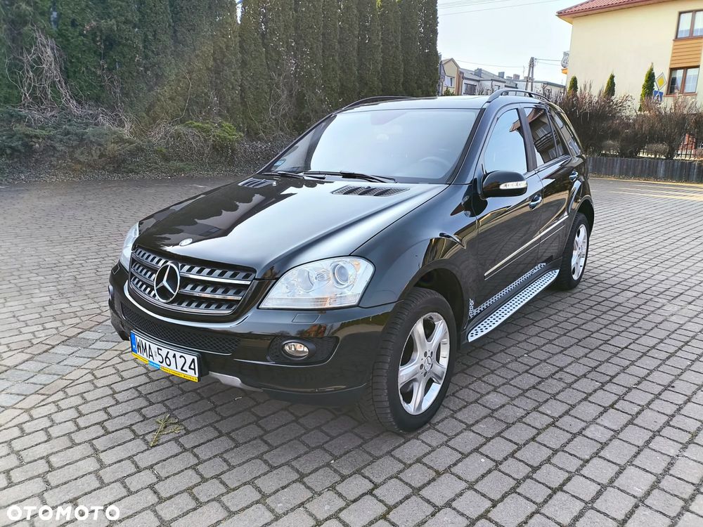 Mercedes-Benz ML 420 CDI 4Matic 7G-TRONIC DPF - 1