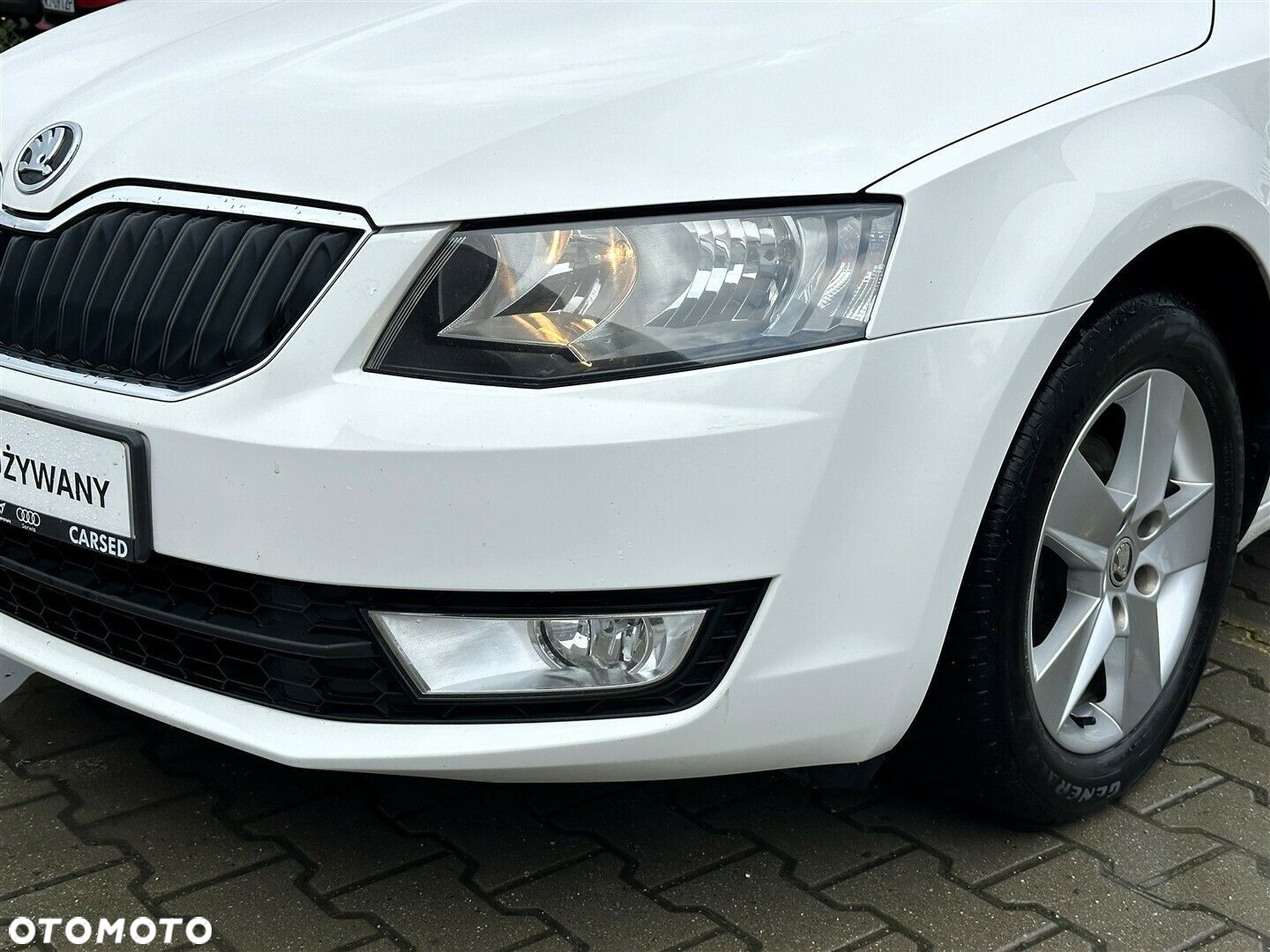 Skoda Octavia 1.6 TDI Active - 26